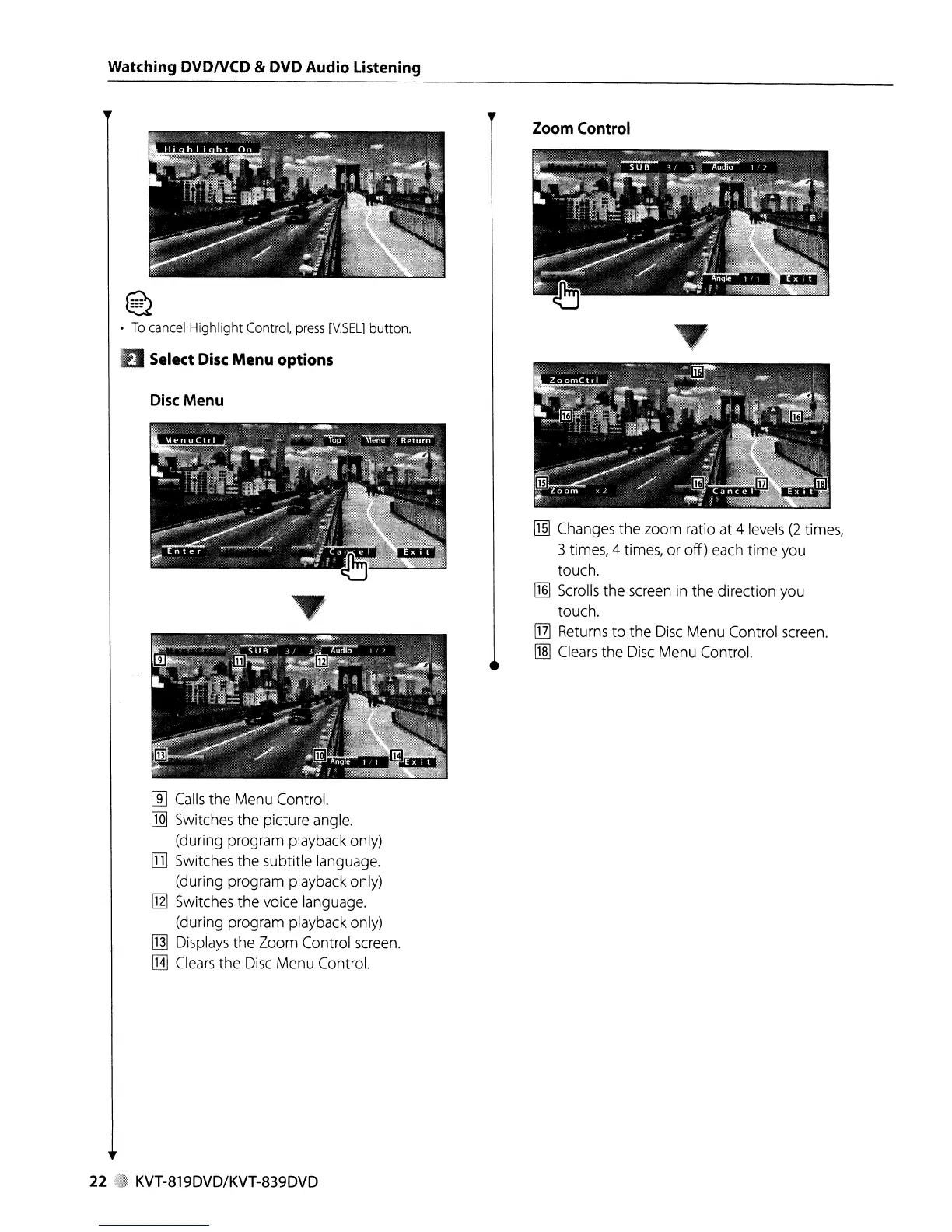Page #22 background image