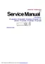 Preview: Service Manual