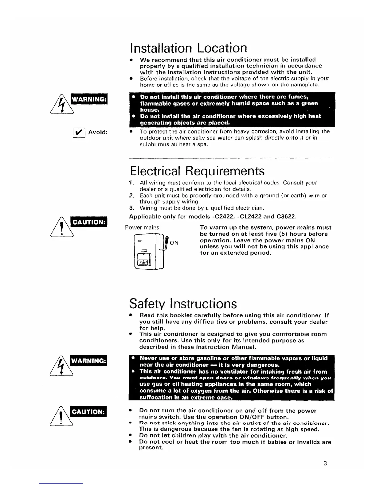 Page #3 background image