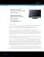Preview: Features & Specifications