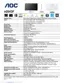 Preview: Specifications