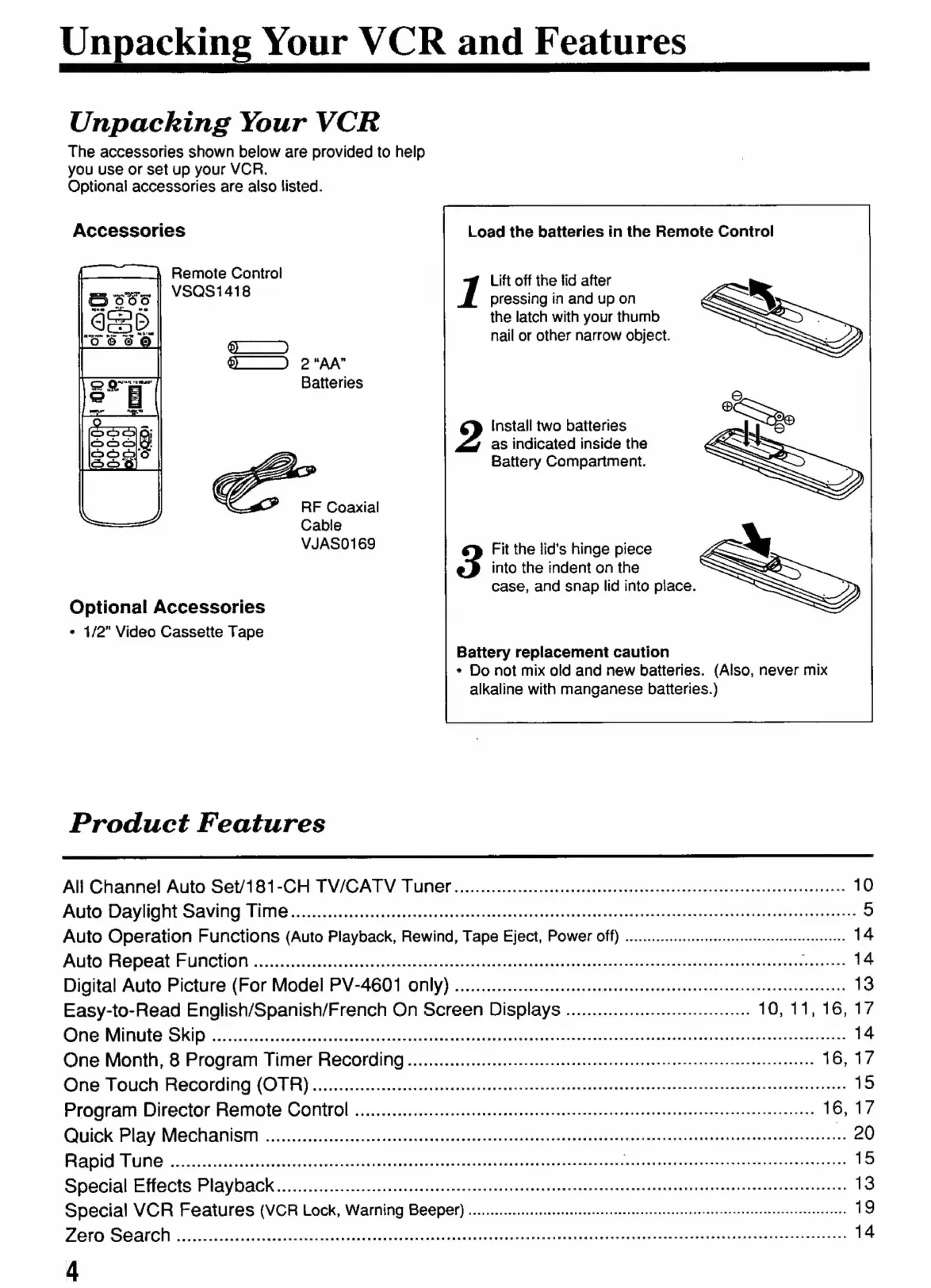Page #4 background image