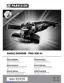 Preview: Translation Of Original Operation Manual