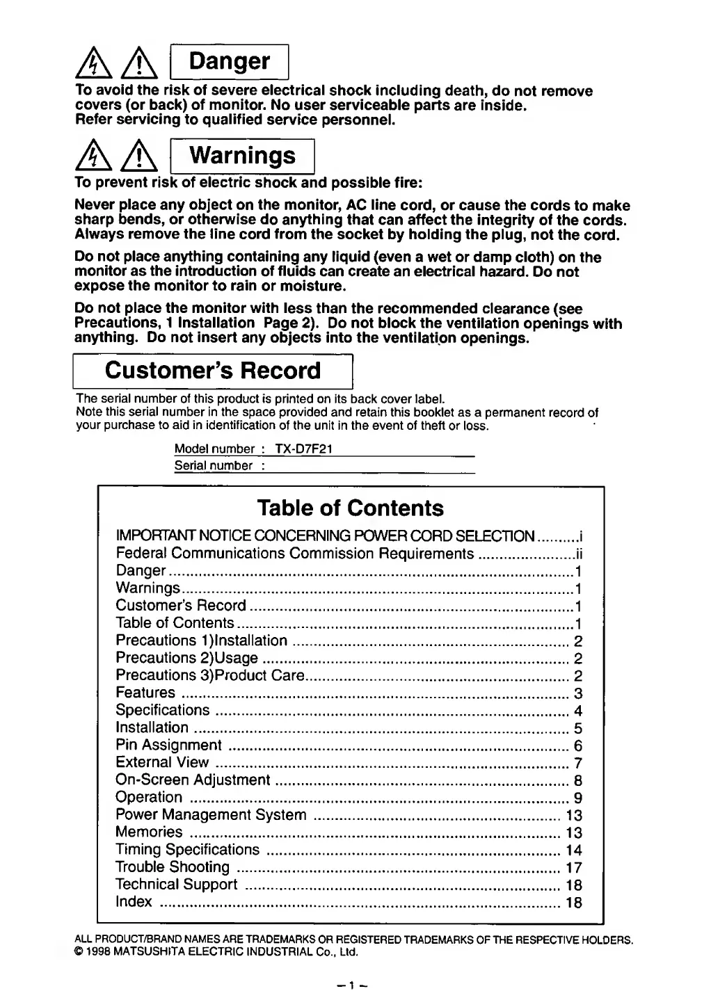 Page #5 background image