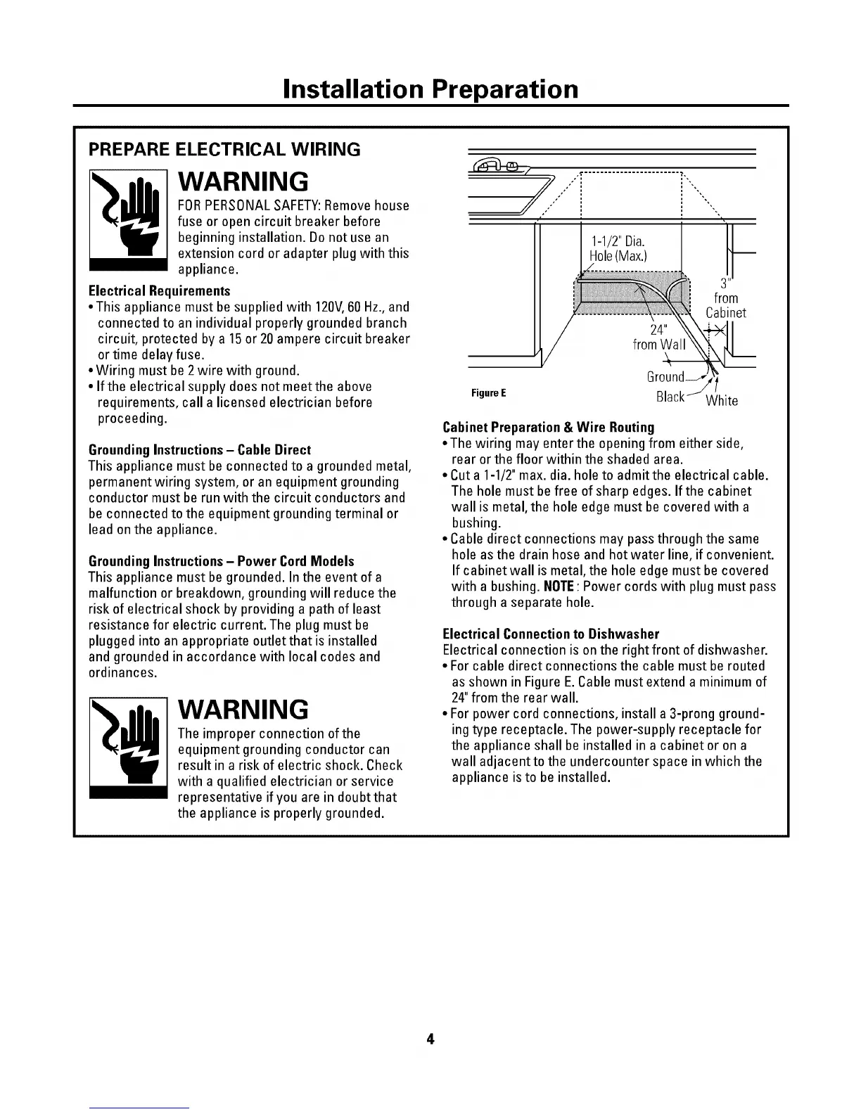 Page #4 background image