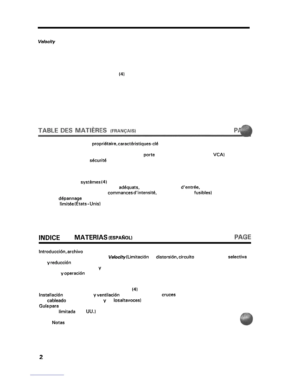 Page #2 background image