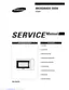 Preview: Service Manual