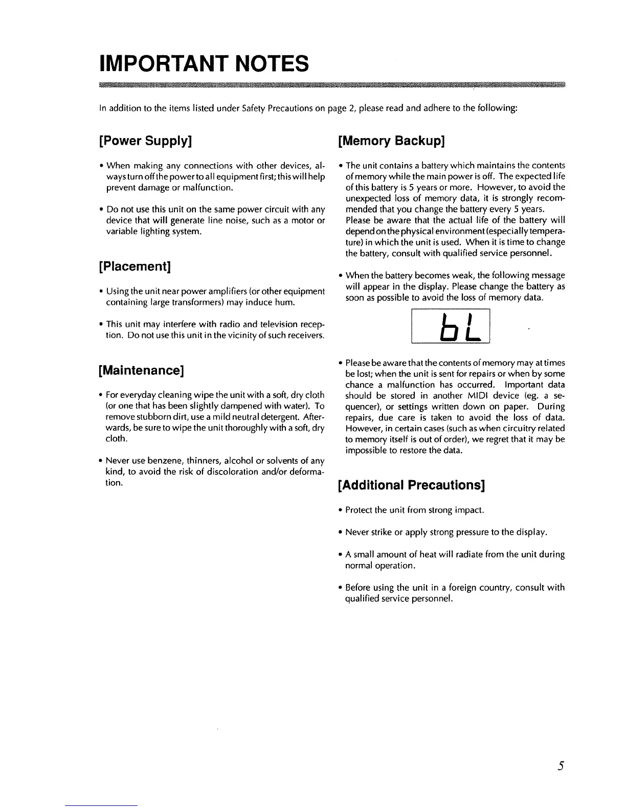 Page #5 background image