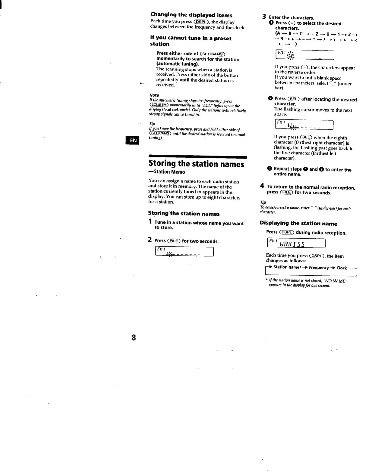 Page #8 background image