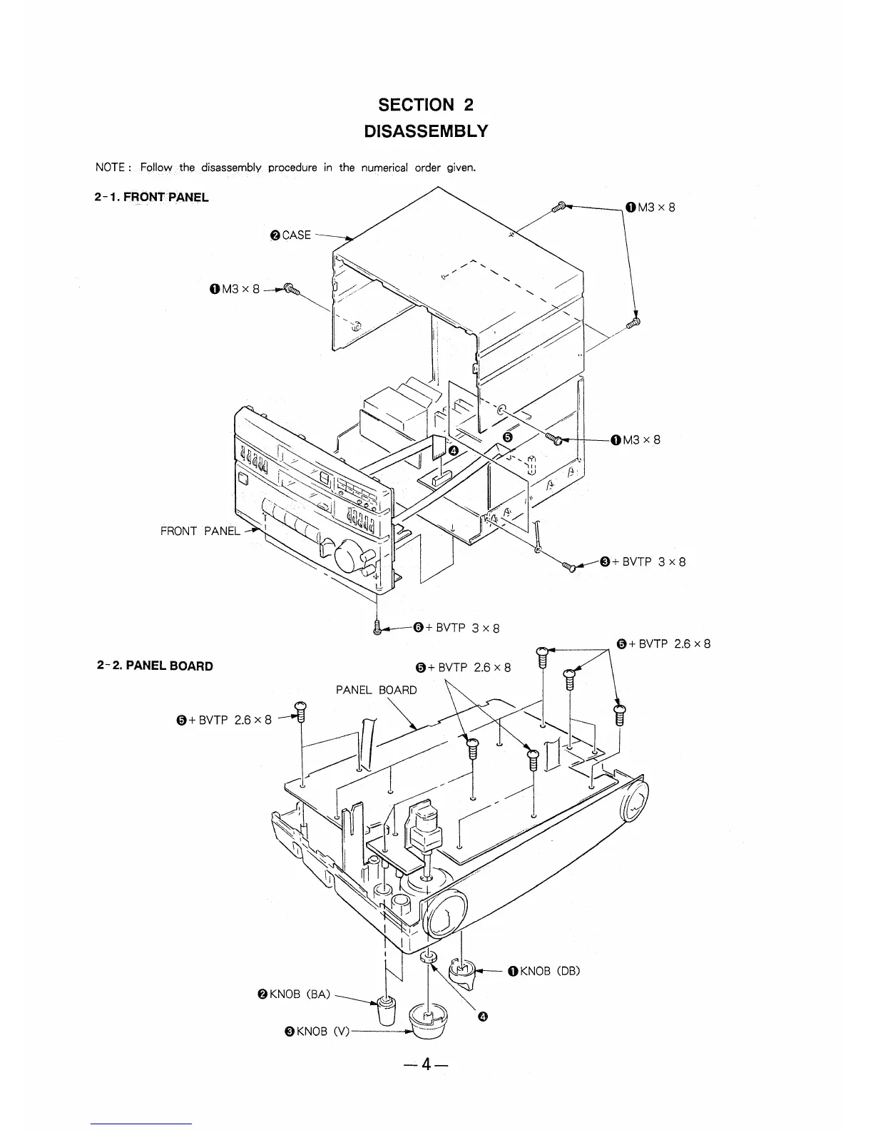 Page #4 background image
