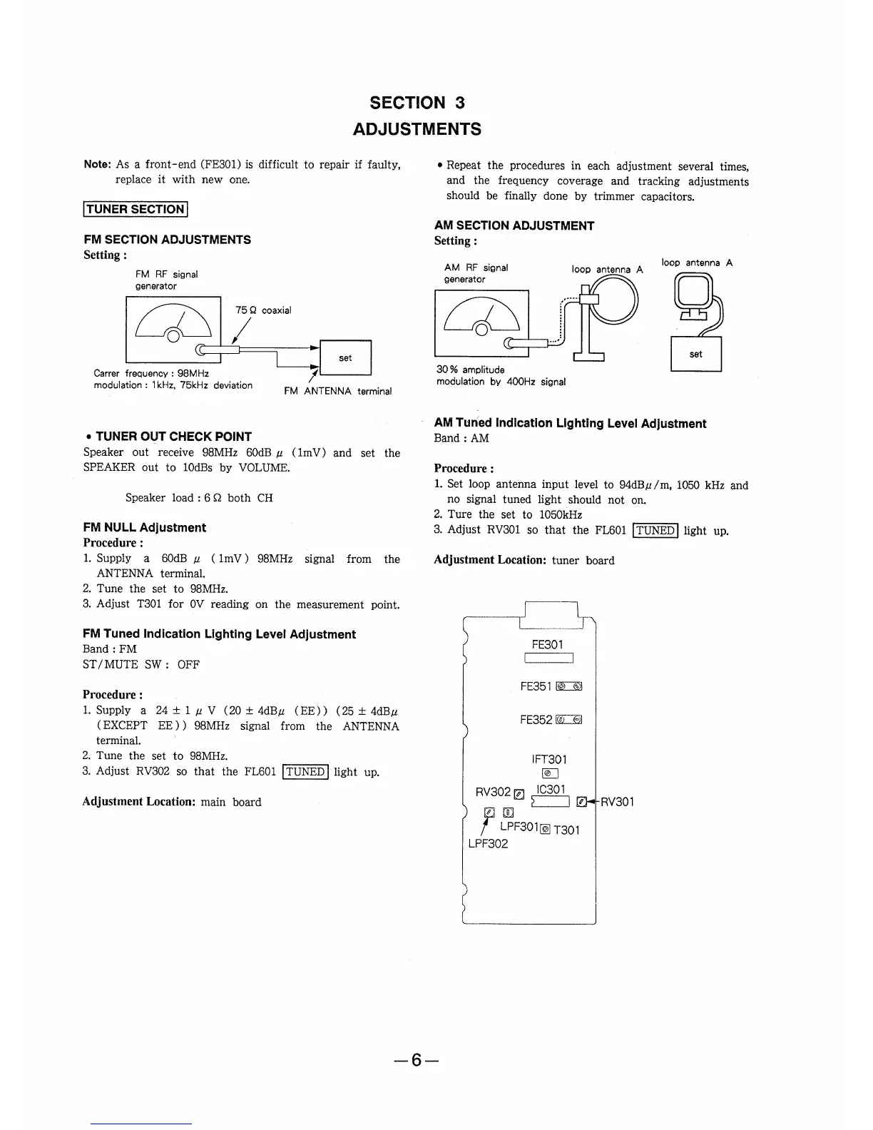 Page #6 background image