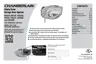 Preview: Owner's Manual