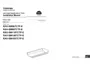 Preview: Installation Manual