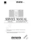 Preview: Service Manual