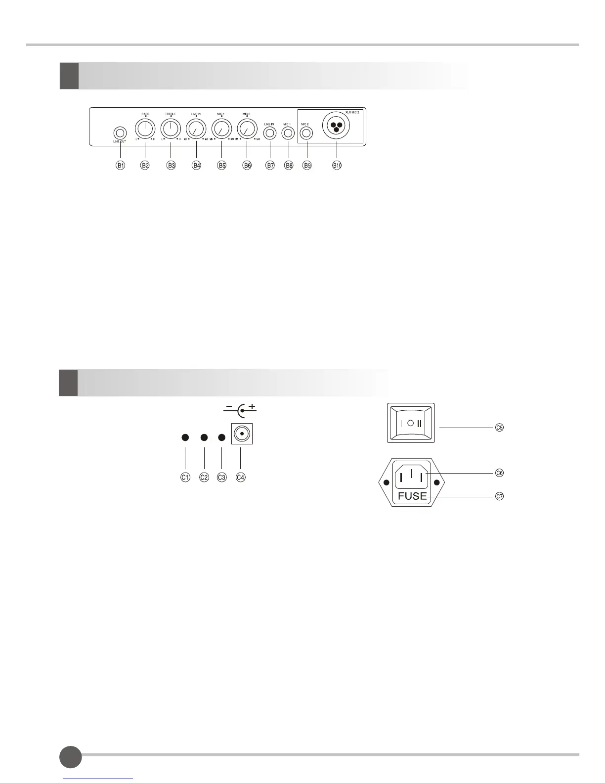 Page #6 background image