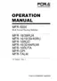 Preview: Operation Manual
