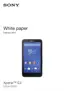 Preview: White Paper