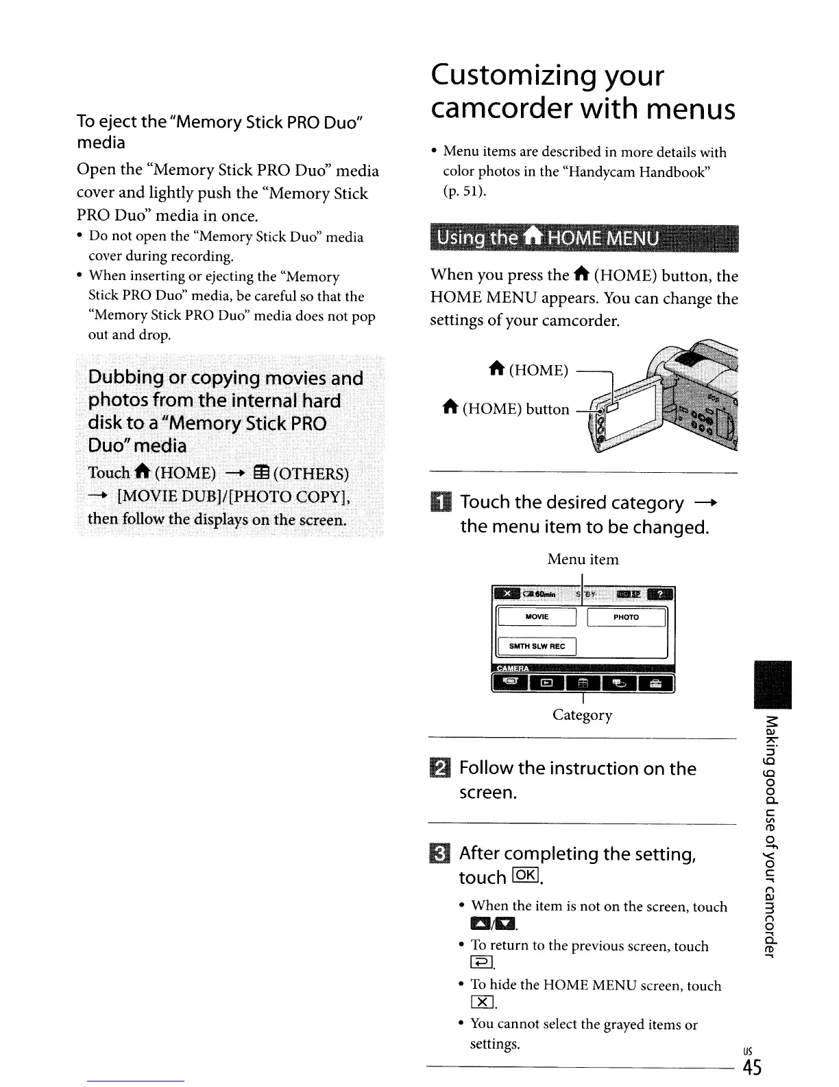 Page #45 background image