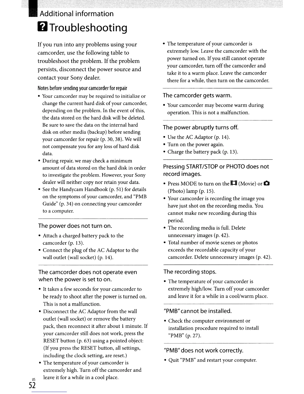 Page #52 background image