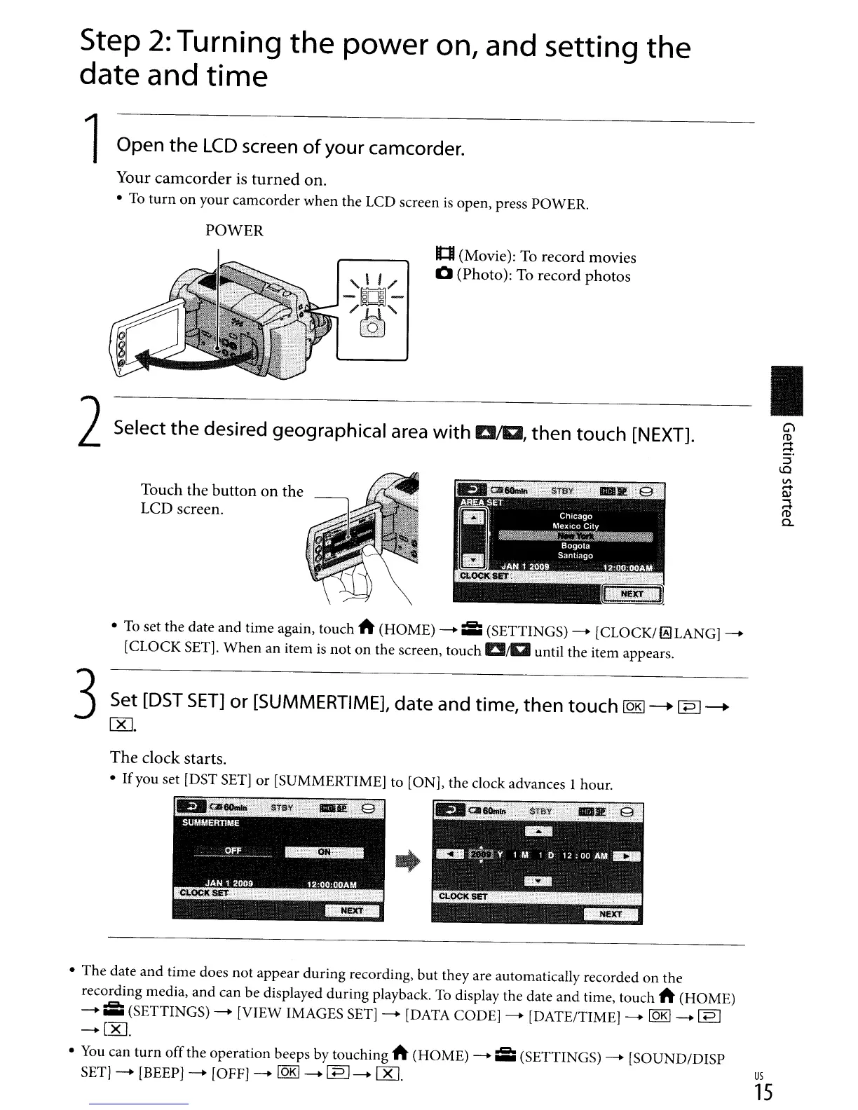 Page #15 background image