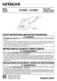 Preview: Safety Instructions And Instruction Manual