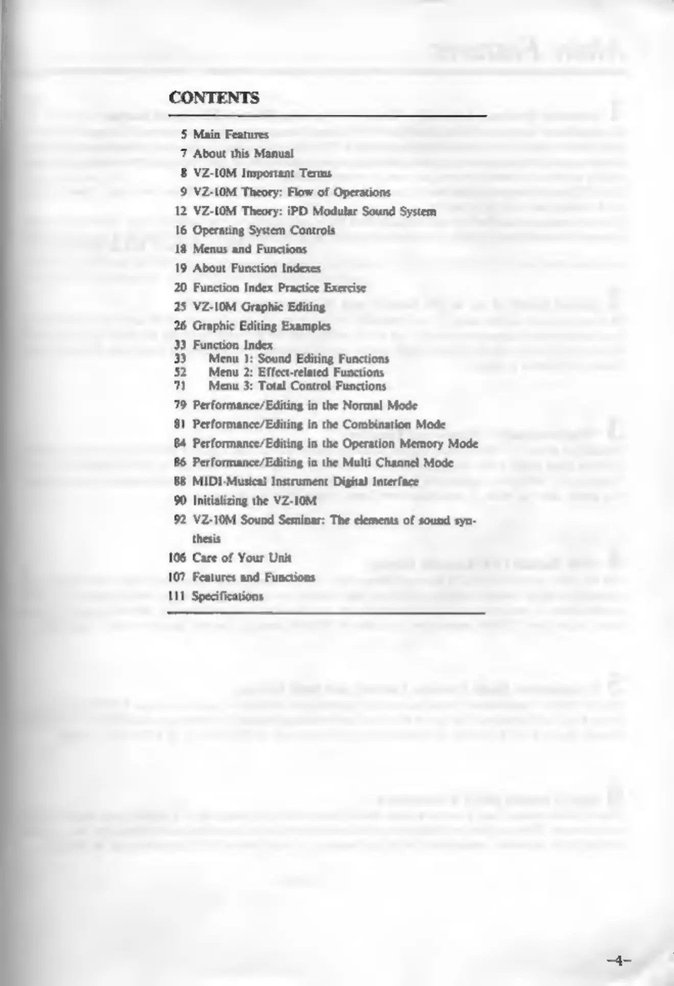 Page #4 background image
