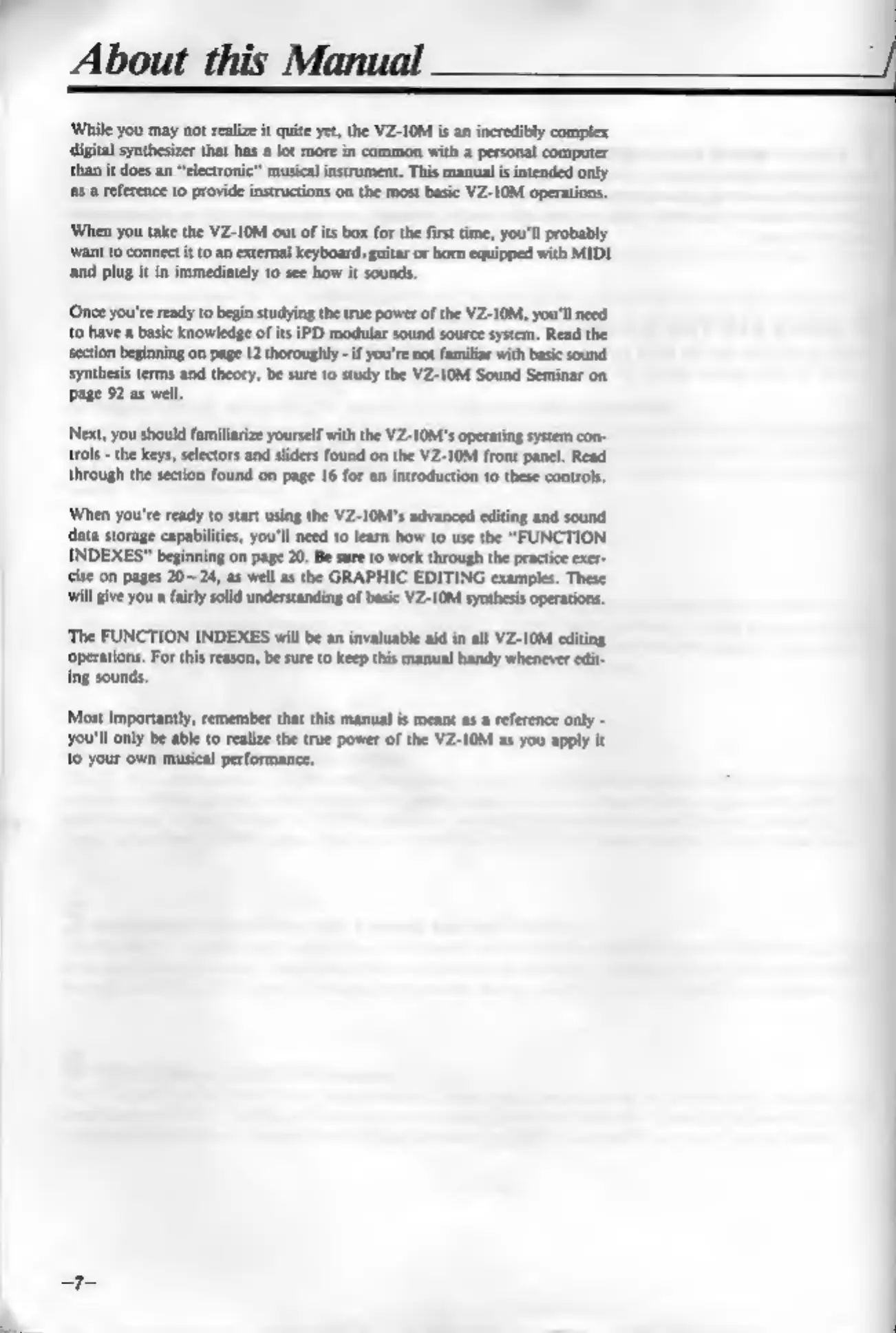 Page #7 background image