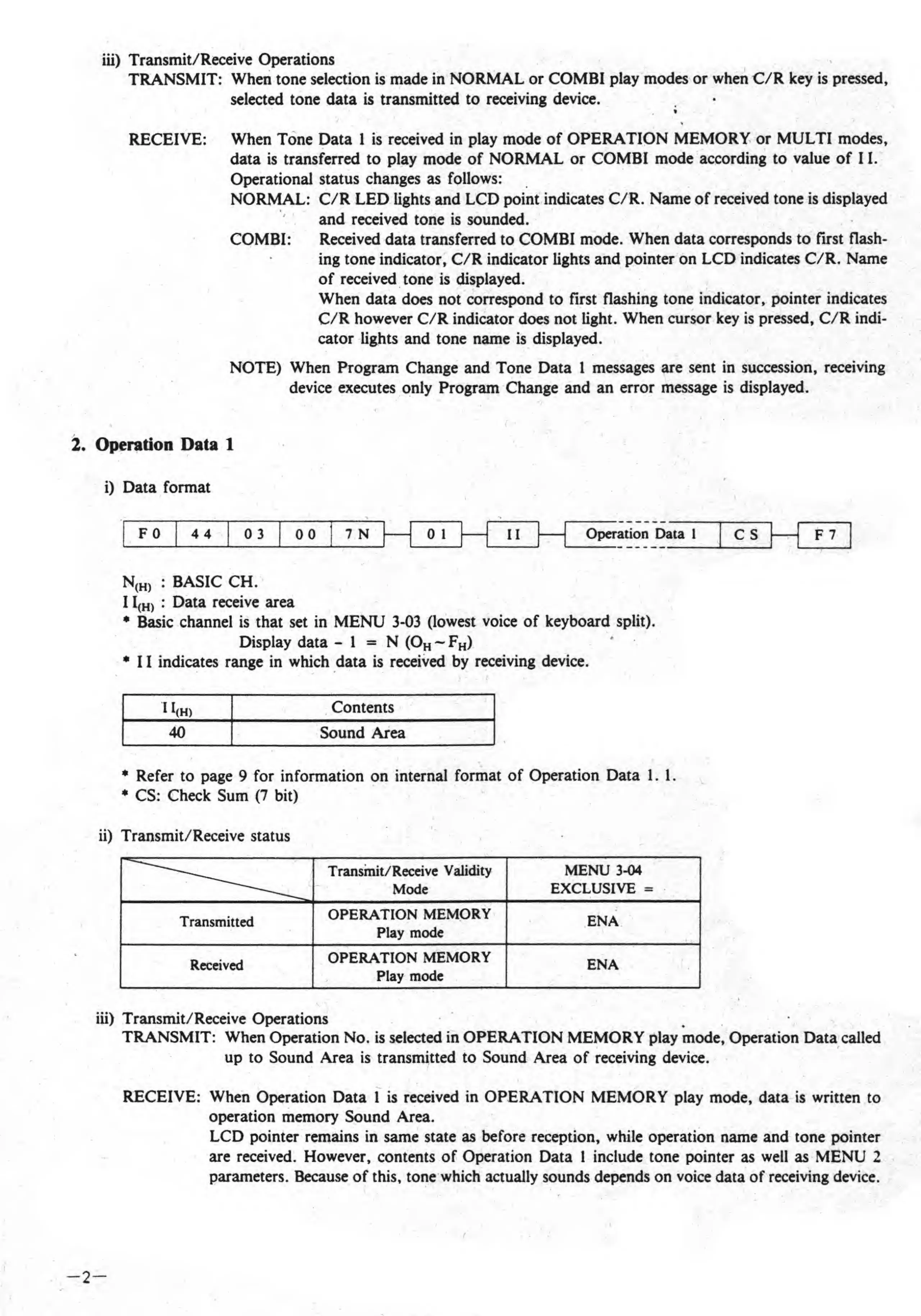 Page #4 background image