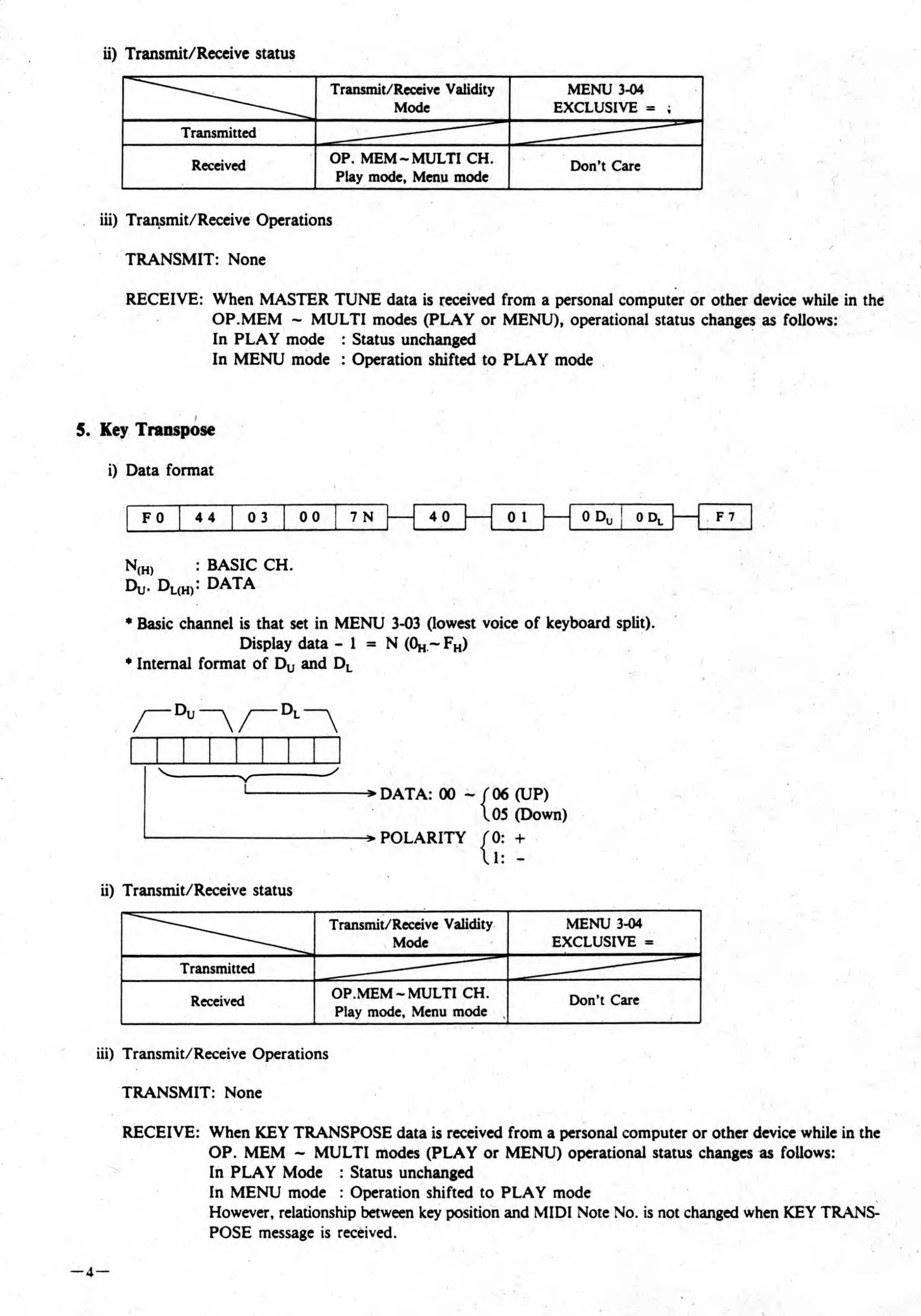 Page #6 background image