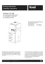 Preview: Technical Information Installation Instructions