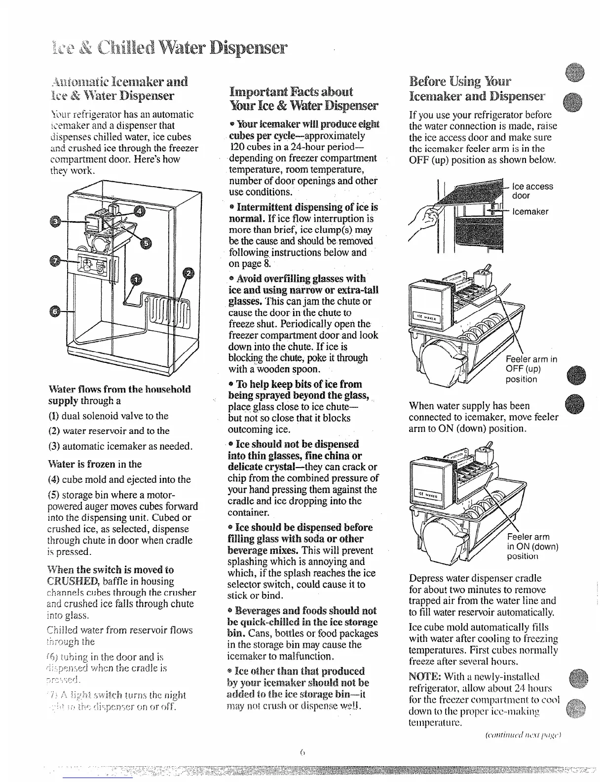 Page #6 background image
