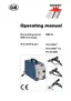 Preview: Operating Manual