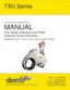 Preview: Operation And Maintenance Manual