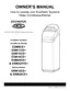 Preview: Owner's Manual