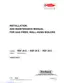Preview: Installation And Maintenance Manual