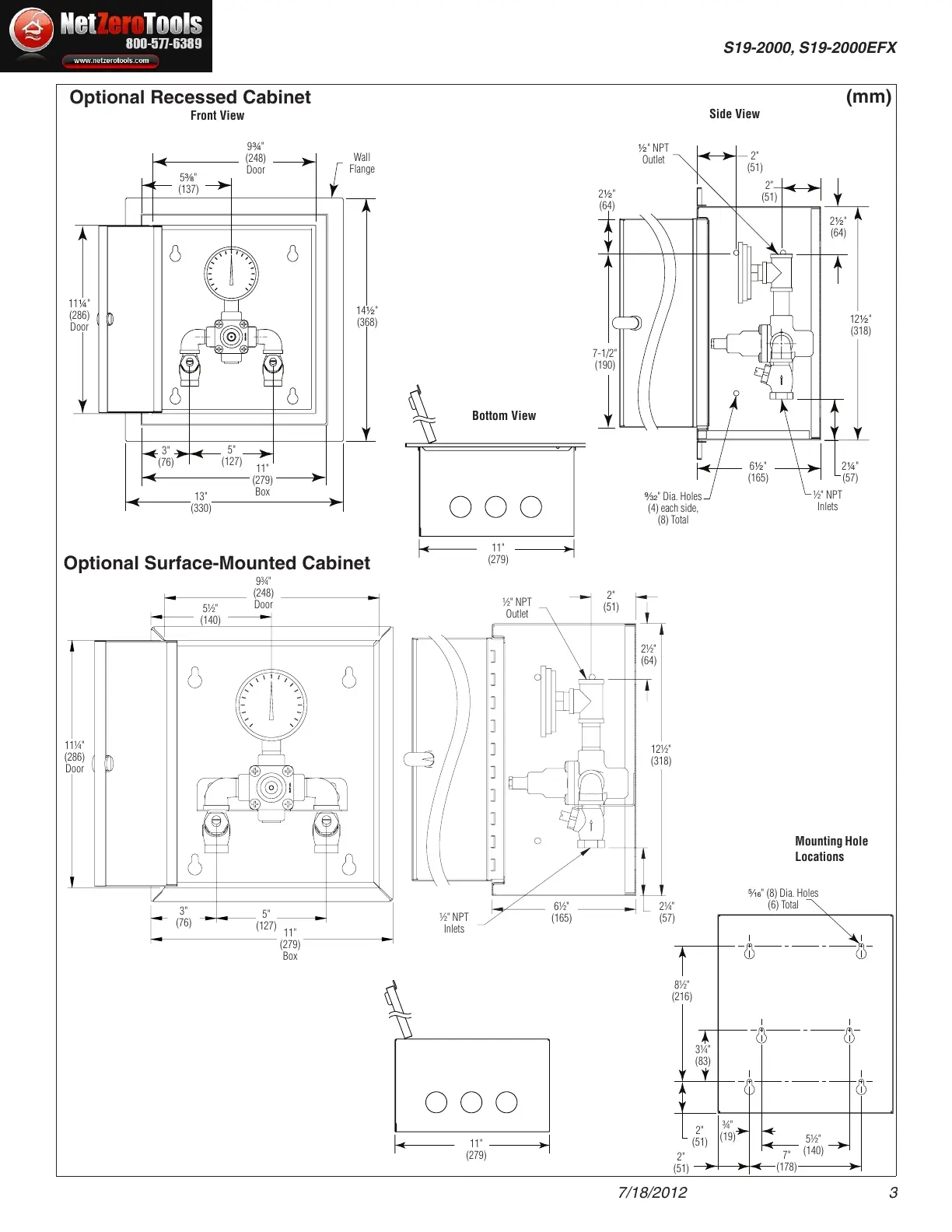 Page #3 background image
