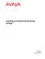 Preview: Installing And Administering