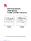 Preview: Service Manual