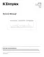 Preview: Service Manual