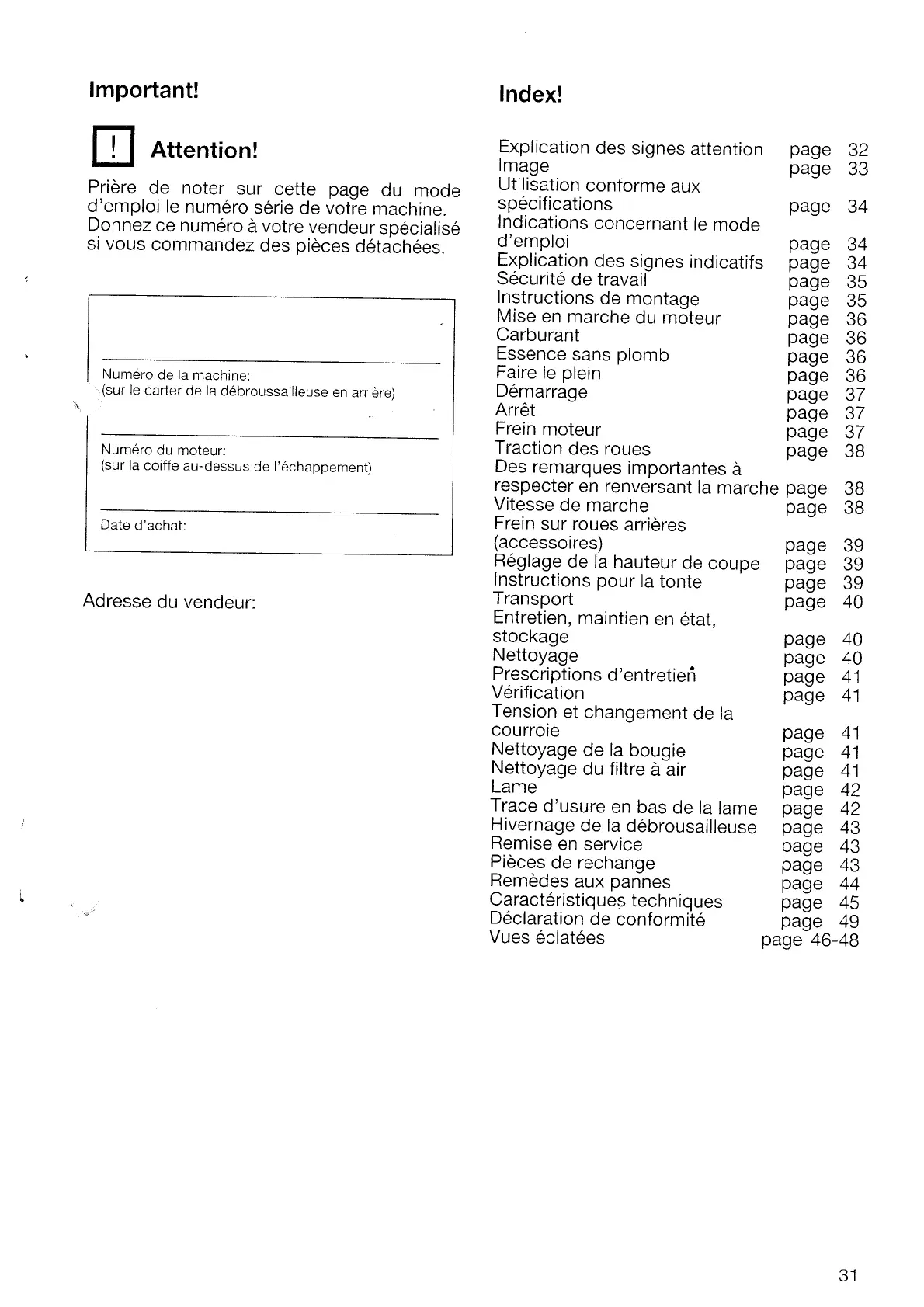 Page #31 background image
