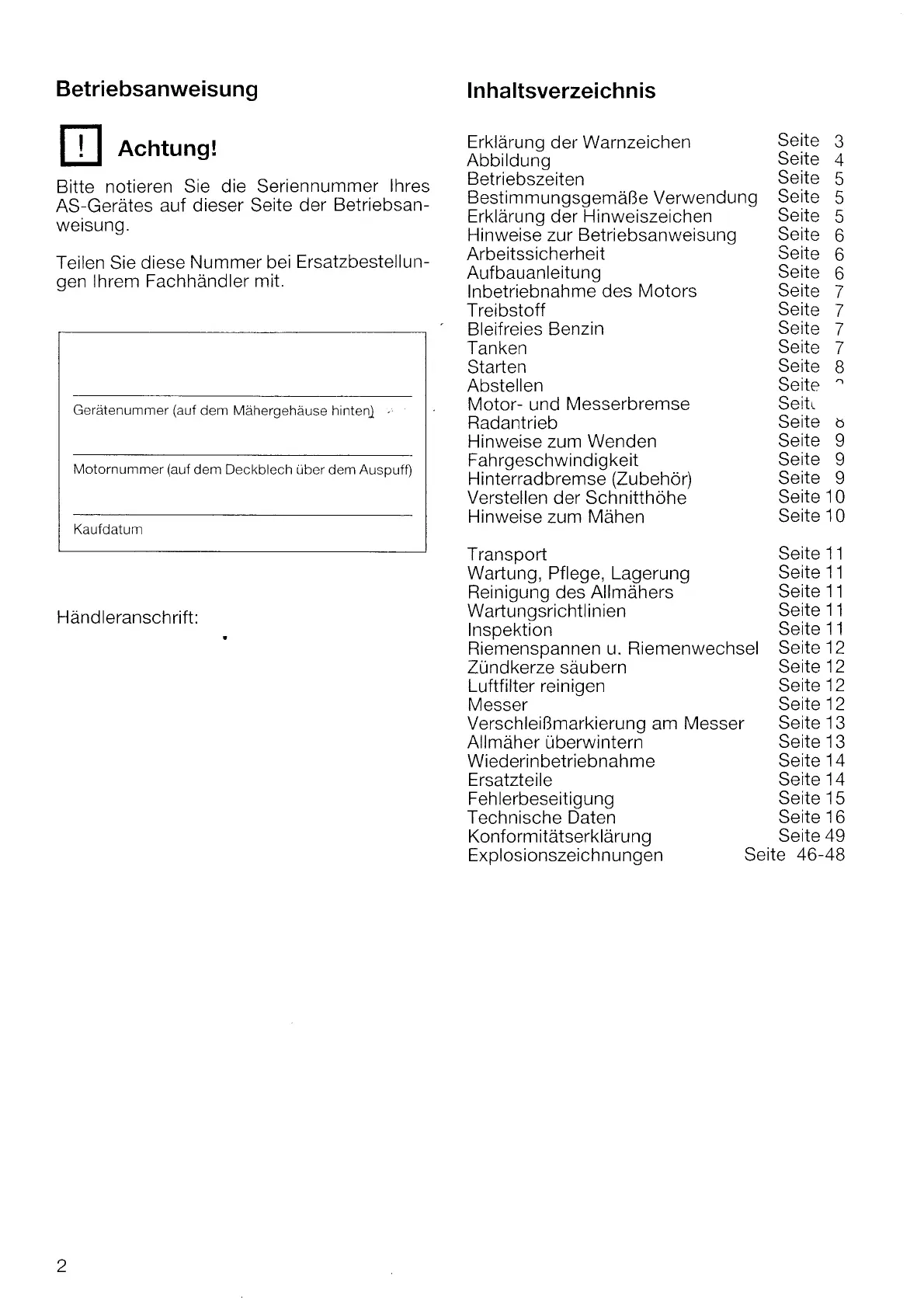 Page #2 background image