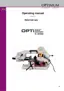 Preview: Operating Manual