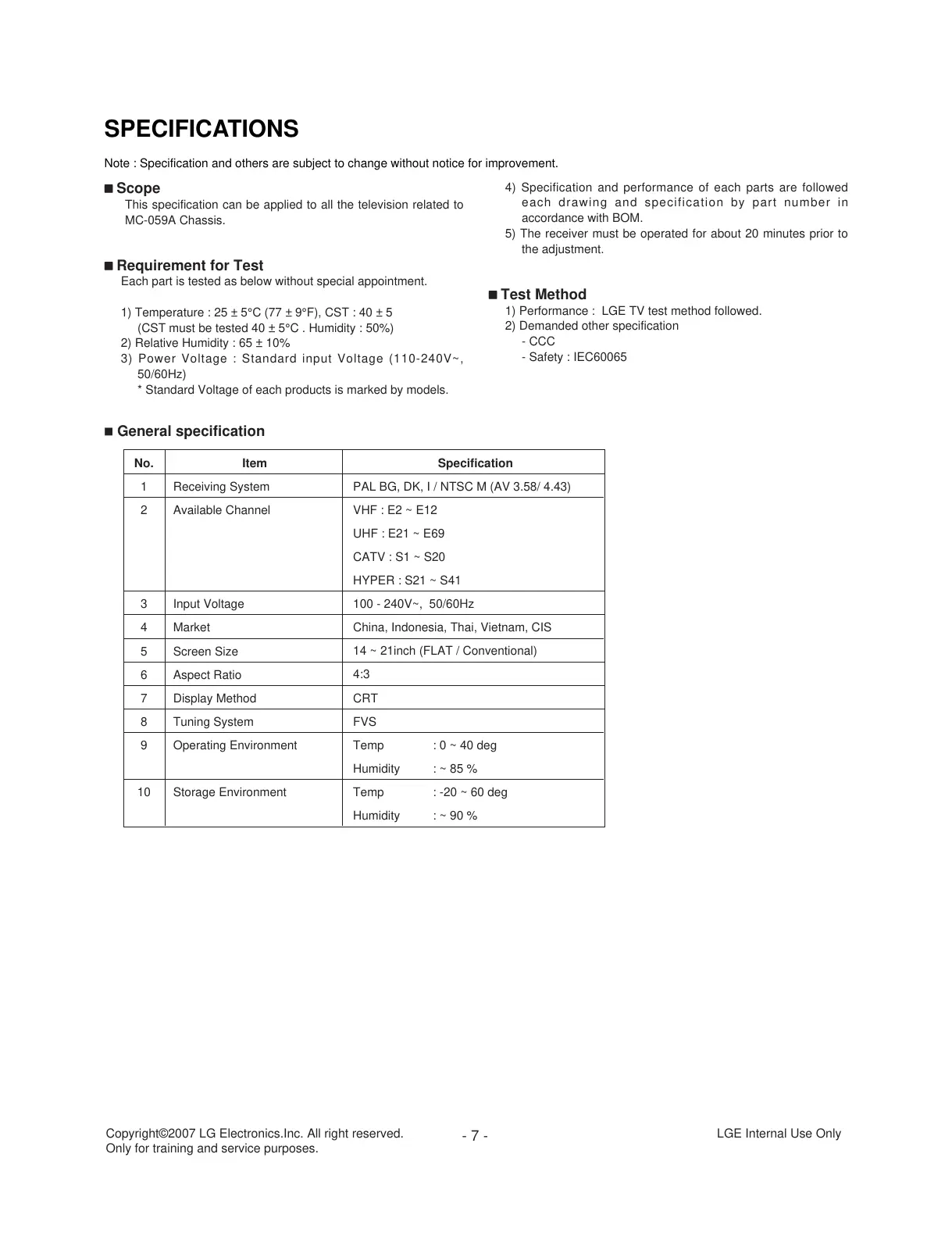 Page #7 background image