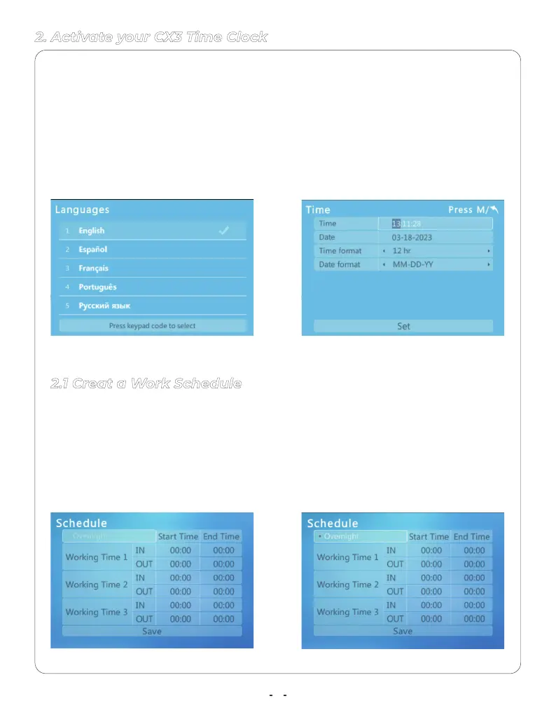 Page #4 background image