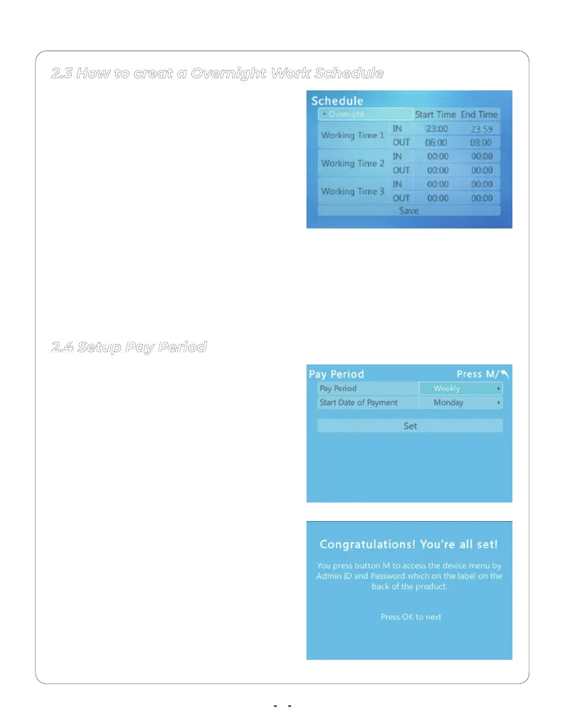 Page #6 background image