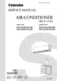 Preview: Service Manual