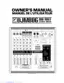 Preview: Owner's Manual