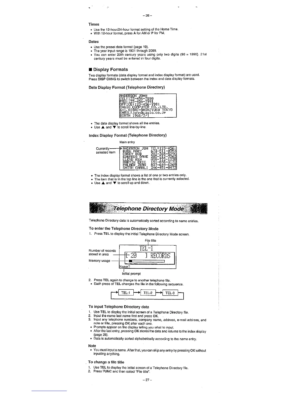 Page #15 background image
