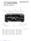 Preview: Service Manual