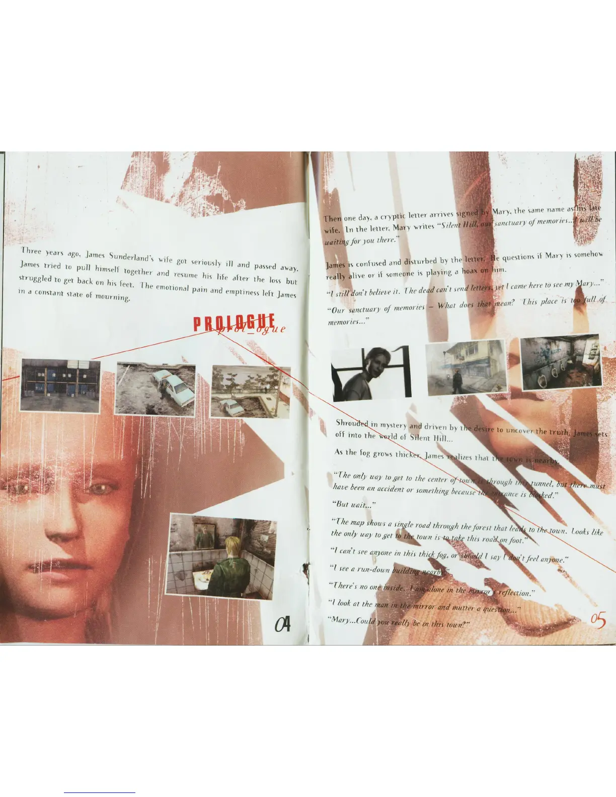 Page #4 background image